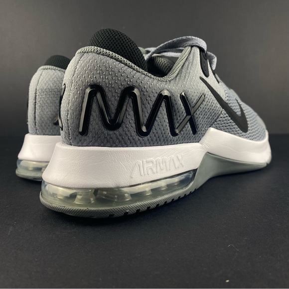 nike air max alpha trainer 4 cw3396 001 men’s size 10.5 wolf gray - Picture 6 of 16